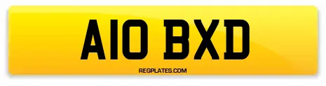 A10 BXD