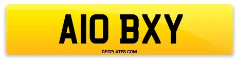 A10 BXY