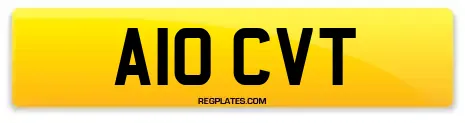A10 CVT
