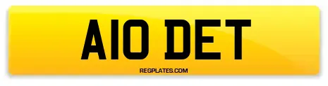 A10 DET