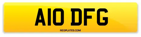 A10 DFG