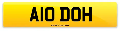A10 DOH