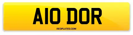 A10 DOR