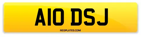 A10 DSJ