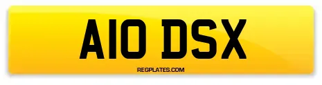 A10 DSX