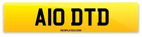 A10 DTD