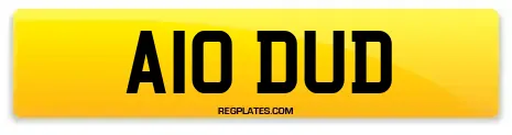 A10 DUD