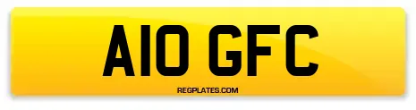 A10 GFC