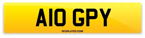 A10 GPY