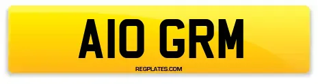A10 GRM