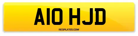 A10 HJD