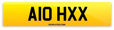 A10 HXX