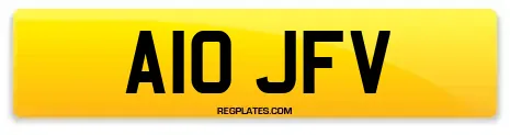 A10 JFV
