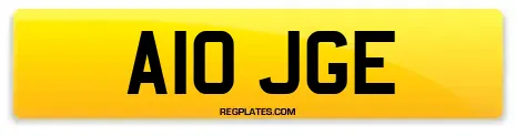 A10 JGE