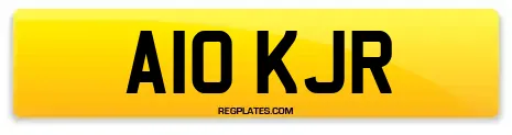A10 KJR