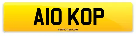 A10 KOP