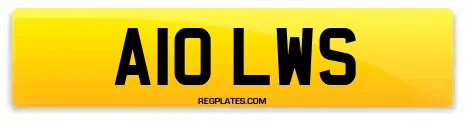A10 LWS