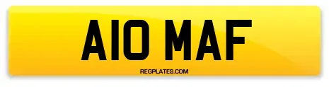 A10 MAF