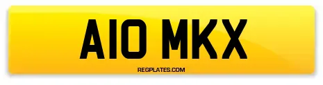 A10 MKX