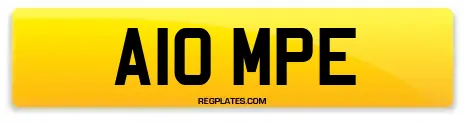 A10 MPE