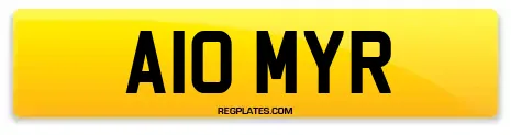 A10 MYR