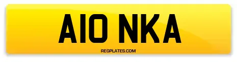 A10 NKA