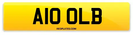 A10 OLB