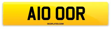 A10 OOR