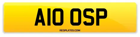A10 OSP