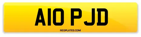 A10 PJD