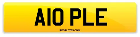 A10 PLE