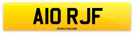A10 RJF