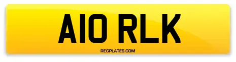A10 RLK