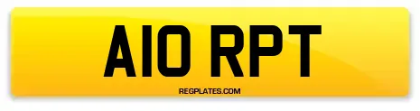A10 RPT