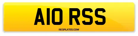 A10 RSS