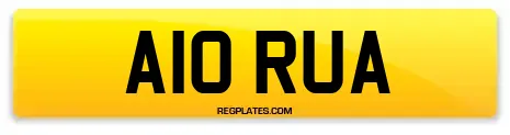 A10 RUA