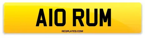 A10 RUM