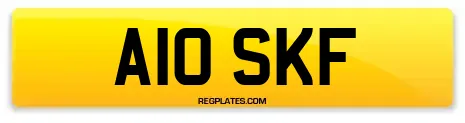 A10 SKF