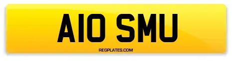 A10 SMU