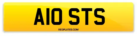 A10 STS