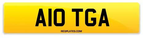 A10 TGA