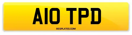 A10 TPD