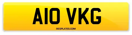 A10 VKG
