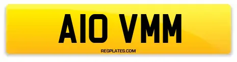 A10 VMM