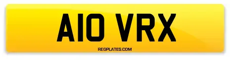 A10 VRX