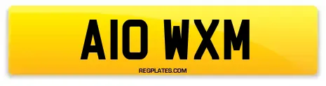 A10 WXM