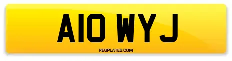 A10 WYJ