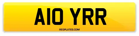 A10 YRR