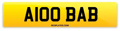 A100 BAB