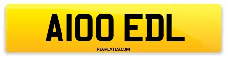 A100 EDL